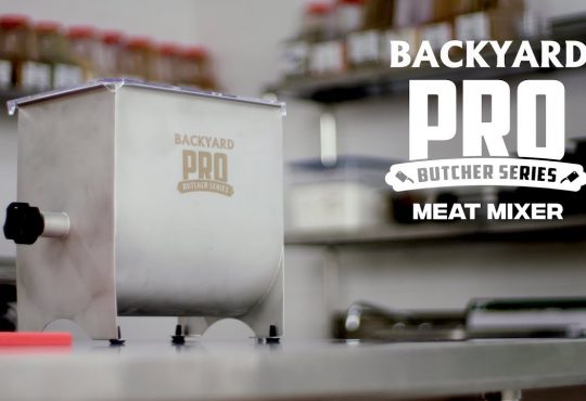 20 LB Meat Mixer
