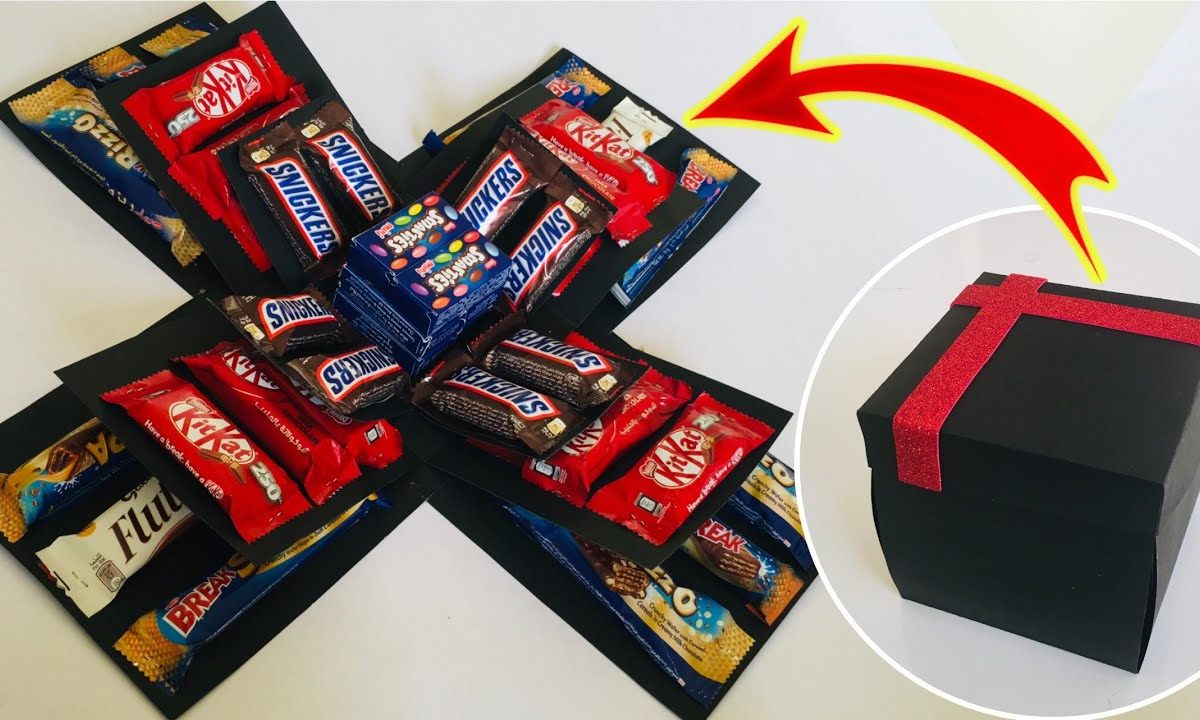 Top Chocolate Box Gift Ideas 2023 Smarts Saving