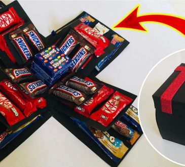 Chocolate Box Gift