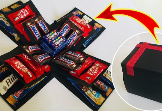 Chocolate Box Gift