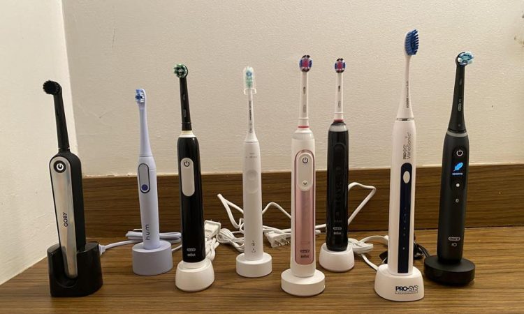 Electric Toothbrush 2023