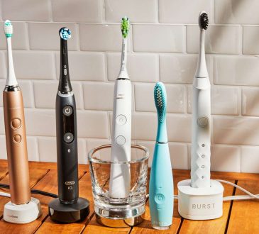 Electric Toothbrush Heads