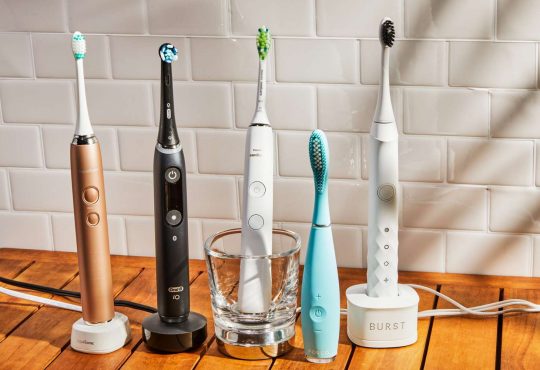 Electric Toothbrush Heads