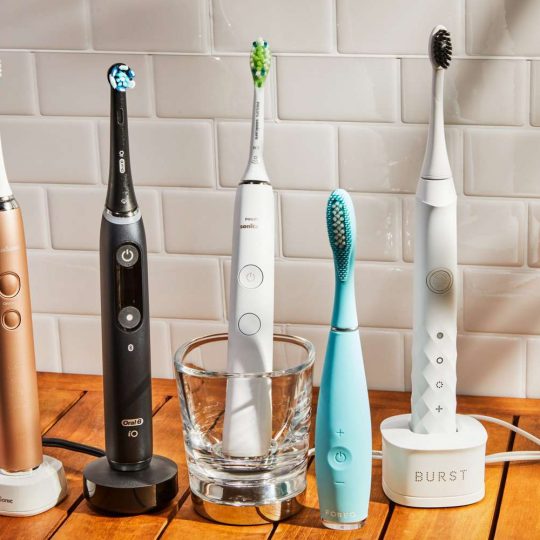 Electric Toothbrush Heads