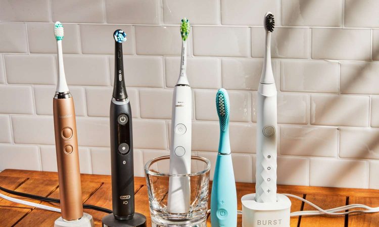 Electric Toothbrush Heads