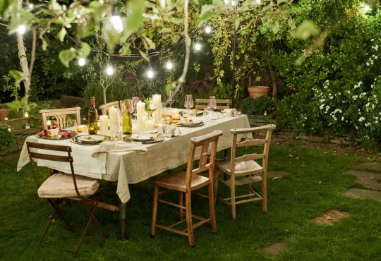 Lanterns Outdoor Lighting
