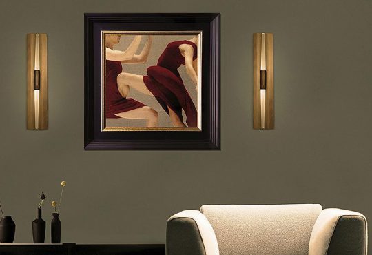 Led Indoor Wall Light