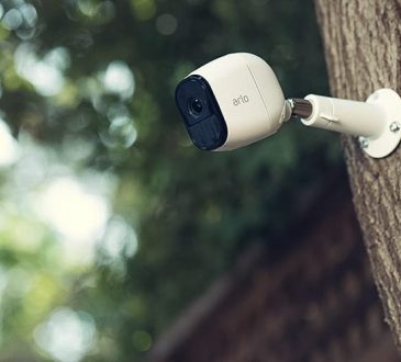 Outdoor Security Camera