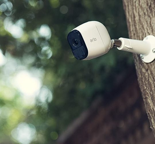 Outdoor Security Camera