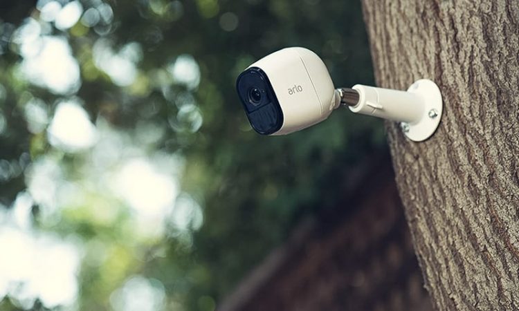 Outdoor Security Camera