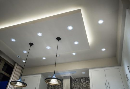 Recessed Lighting