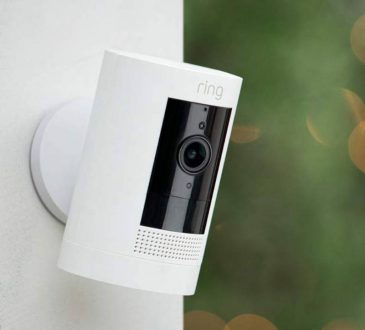 Ring Security Camera