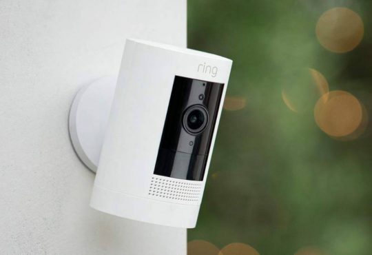 Ring Security Camera