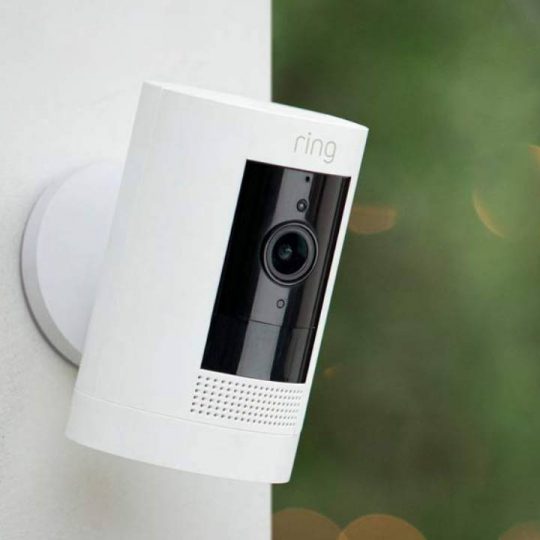 Ring Security Camera