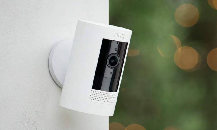 Ring Security Camera