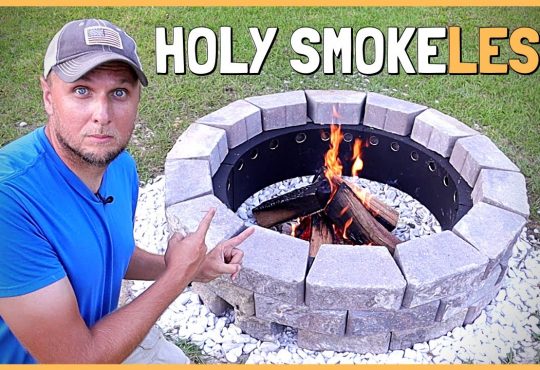 Smokeless Fire