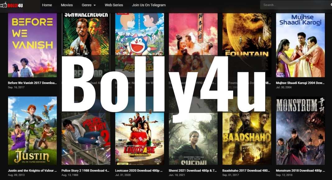 Bolly4u How to Watch Free Movies Online Smarts Saving