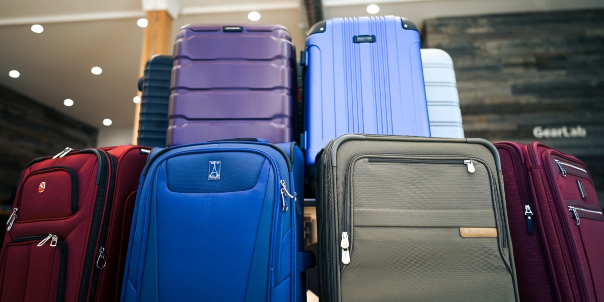 The Best CarryOn Luggage Pieces of 2023 Smarts Saving