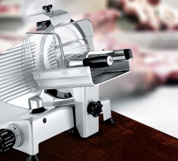 Frozen Meat Slicer