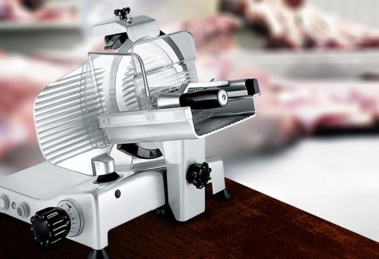 Frozen Meat Slicer