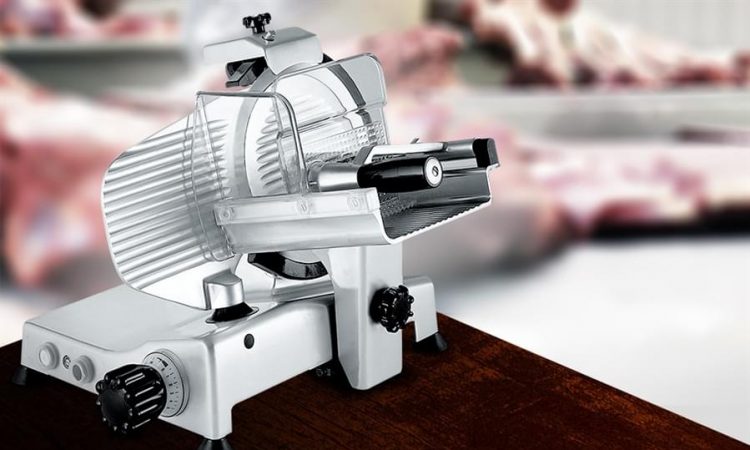 Frozen Meat Slicer