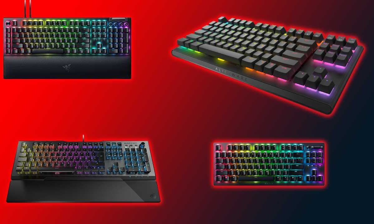 The Best Gaming Keyboards You Can Buy in 2023 Smarts Saving