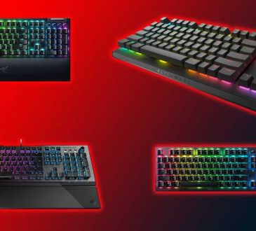 Gaming Keyboards