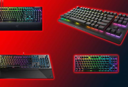 Gaming Keyboards