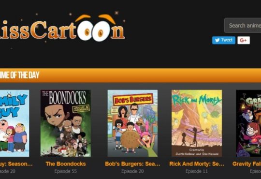 KissCartoon