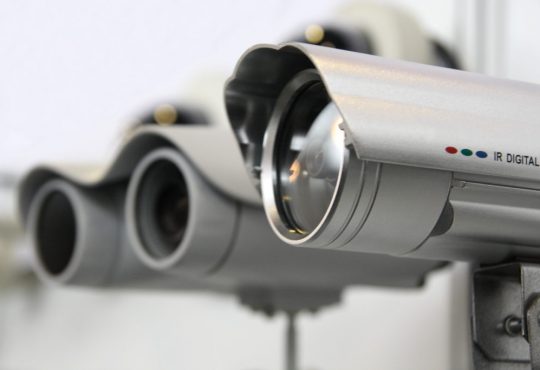 Security Cameras
