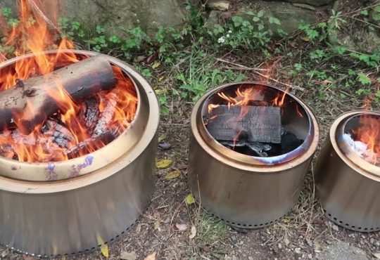 Solo Stove Product