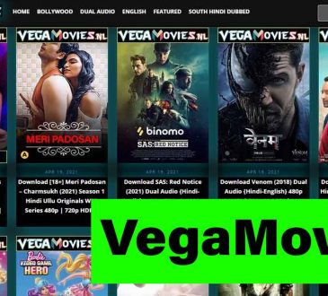 Vegamovies