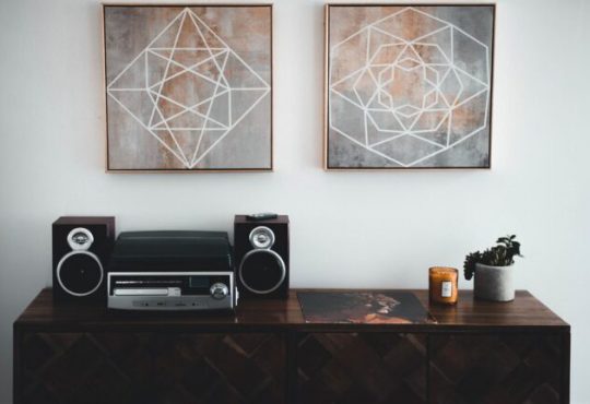 Wood Print
