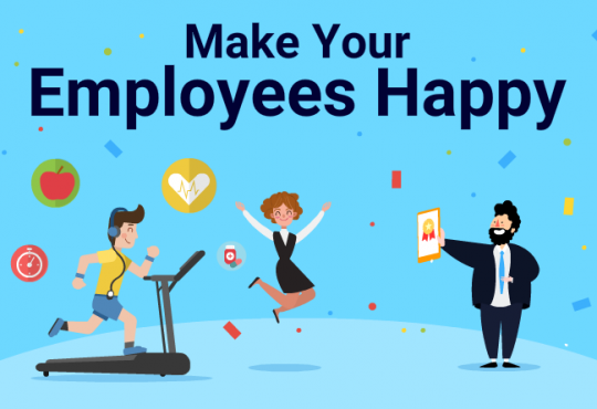 How to Make Your Employees Happy