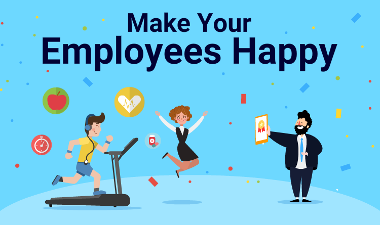 How to Make Your Employees Happy