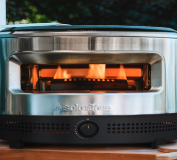 Introducing the Solo Stove Pi Prime: A Revolution in Gas-Only Pizza Ovens