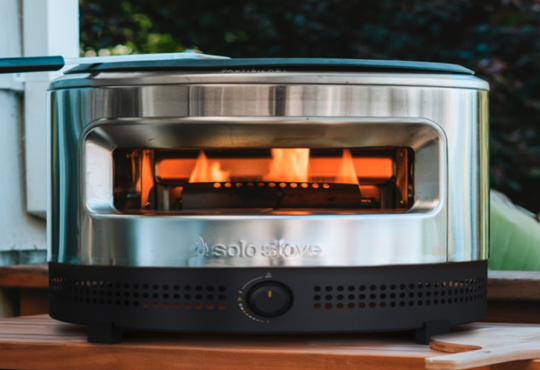 Introducing the Solo Stove Pi Prime: A Revolution in Gas-Only Pizza Ovens