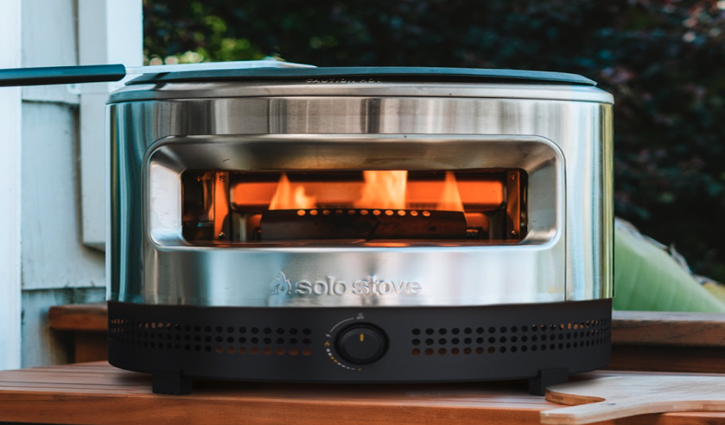 Introducing the Solo Stove Pi Prime: A Revolution in Gas-Only Pizza Ovens