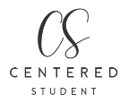The Centered Student-SmartsSaving