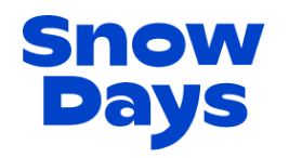 Snow Days-SmartsSaving