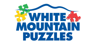 White Mountain Puzzles-SmartsSaving