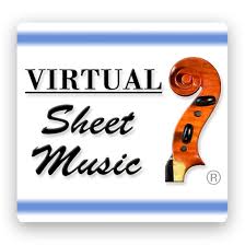Virtual Sheet Music-SmartsSaving