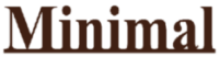 Minimal Bottle-SmartsSaving