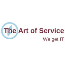 The Art of Service-SmartsSaving